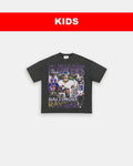 ZAY FLOWERS - KIDS TEE Hoodie, Sweatshirt | CoreVibeTees.com (Image 1)
