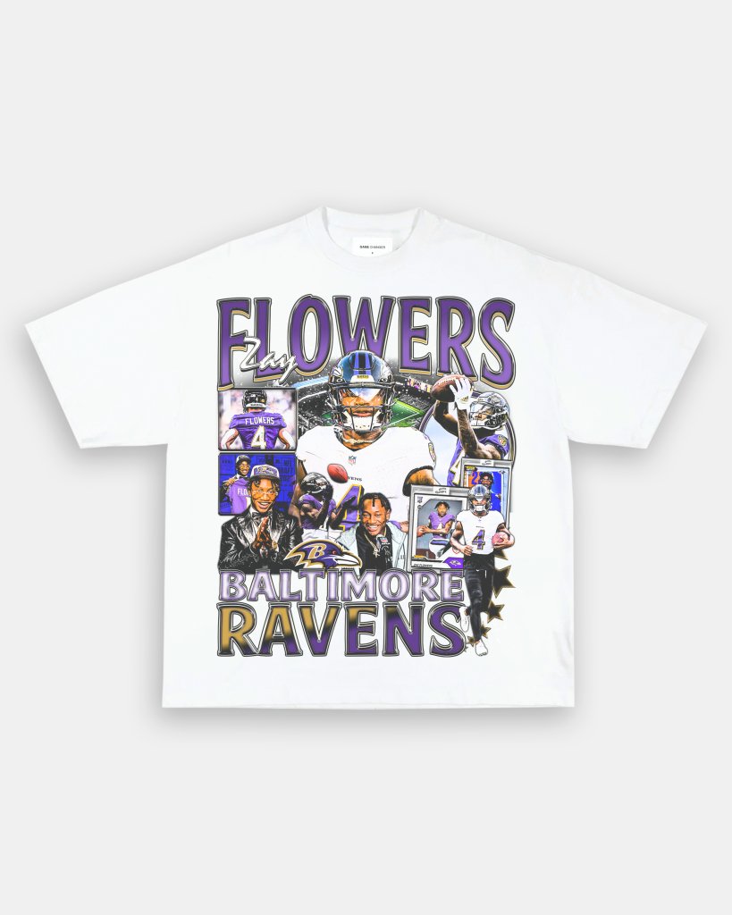 ZAY FLOWERS TEE Hoodie, Sweatshirt | CoreVibeTees.com (Image 2)