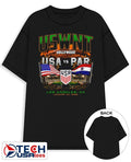 USWNT vs. Paraguay Hollywood 2026 shirt