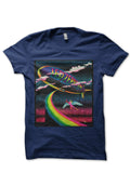 Led Zeppelin Half Sleeve T-Shirt Style002 Hoodie, Sweatshirt | CoreVibeTees.com