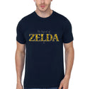 The Legend ofâ€¦ (Gold) Navy Blue T-Shirt Hoodie, Sweatshirt | CoreVibeTees.com