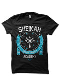 Sheikah Academy 2.0 T-Shirt Hoodie, Sweatshirt | CoreVibeTees.com