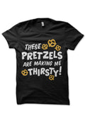 Bread Pretzel T-Shirt Hoodie, Sweatshirt | CoreVibeTees.com