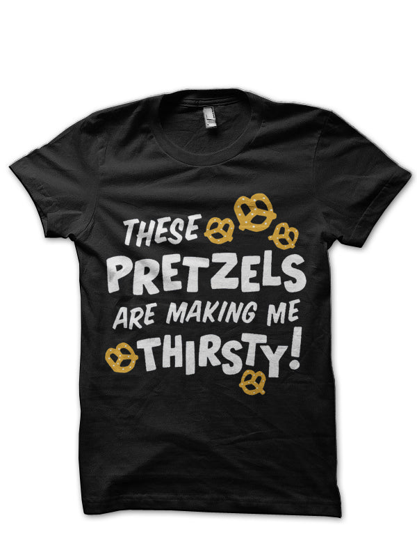 Bread Pretzel T-Shirt Hoodie, Sweatshirt | CoreVibeTees.com