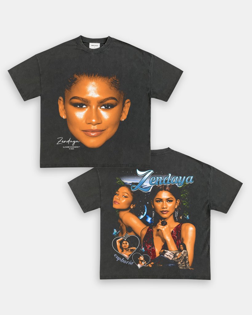 ZENDAYA TEE - [DS] Hoodie, Sweatshirt | CoreVibeTees.com (Image 3)