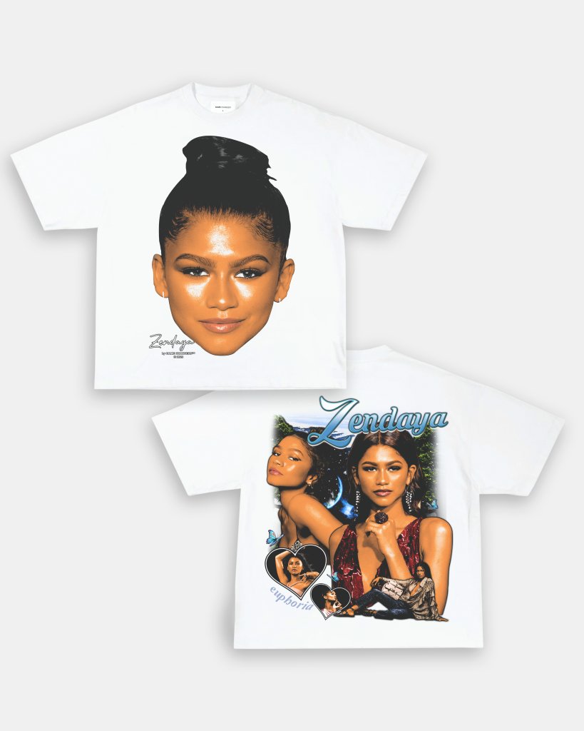 ZENDAYA TEE - [DS] Hoodie, Sweatshirt | CoreVibeTees.com (Image 2)