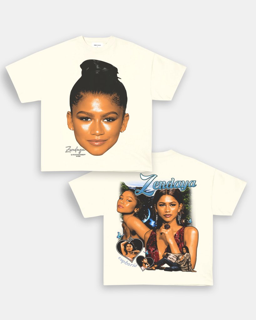 ZENDAYA TEE - [DS] Hoodie, Sweatshirt | CoreVibeTees.com (Image 4)