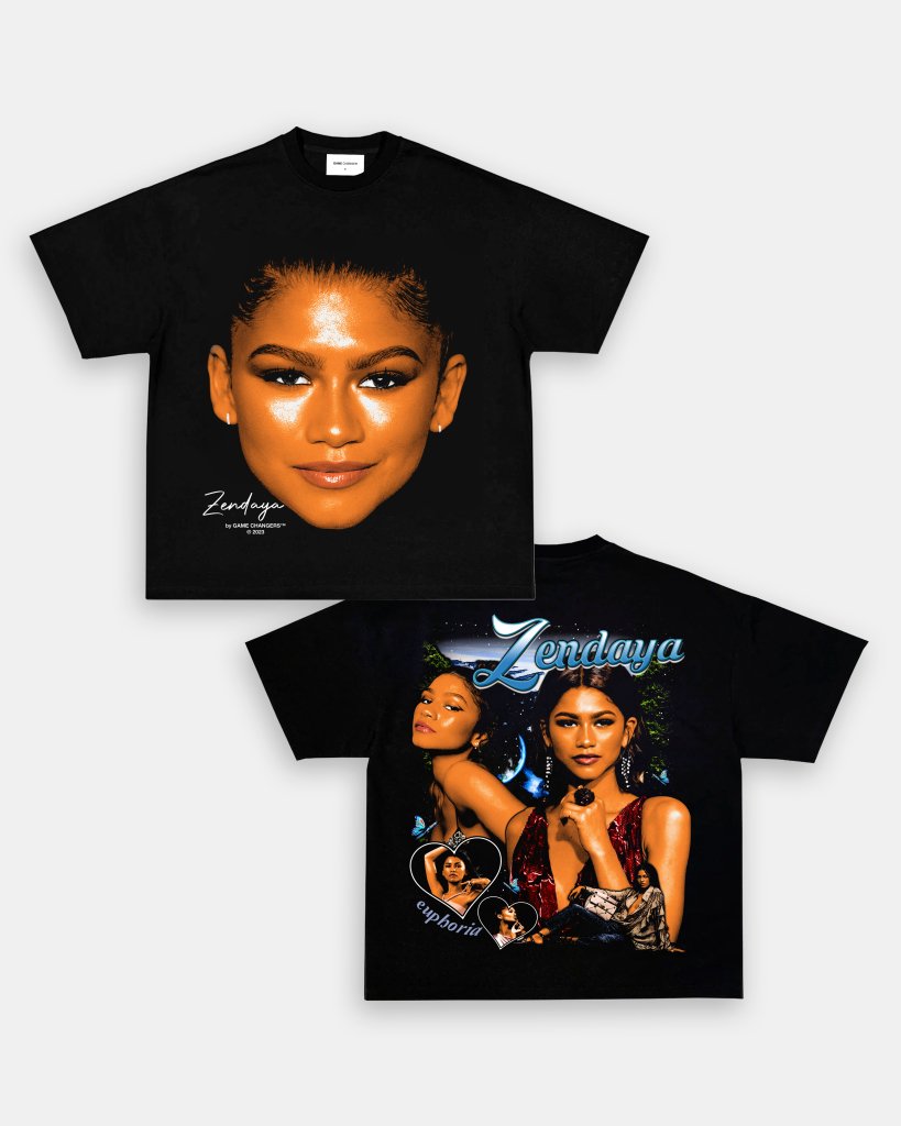 ZENDAYA TEE - [DS] Hoodie, Sweatshirt | CoreVibeTees.com (Image 5)