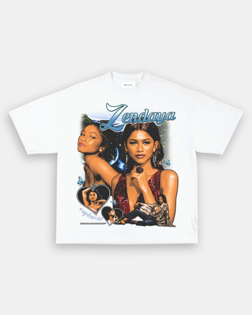 ZENDAYA V2 TEE Hoodie, Sweatshirt | CoreVibeTees.com (Image 2)
