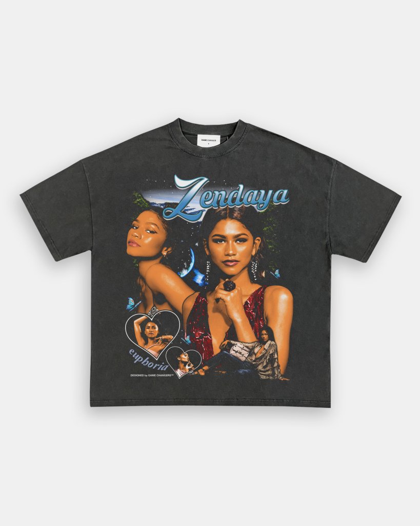 ZENDAYA V2 TEE Hoodie, Sweatshirt | CoreVibeTees.com (Image 3)