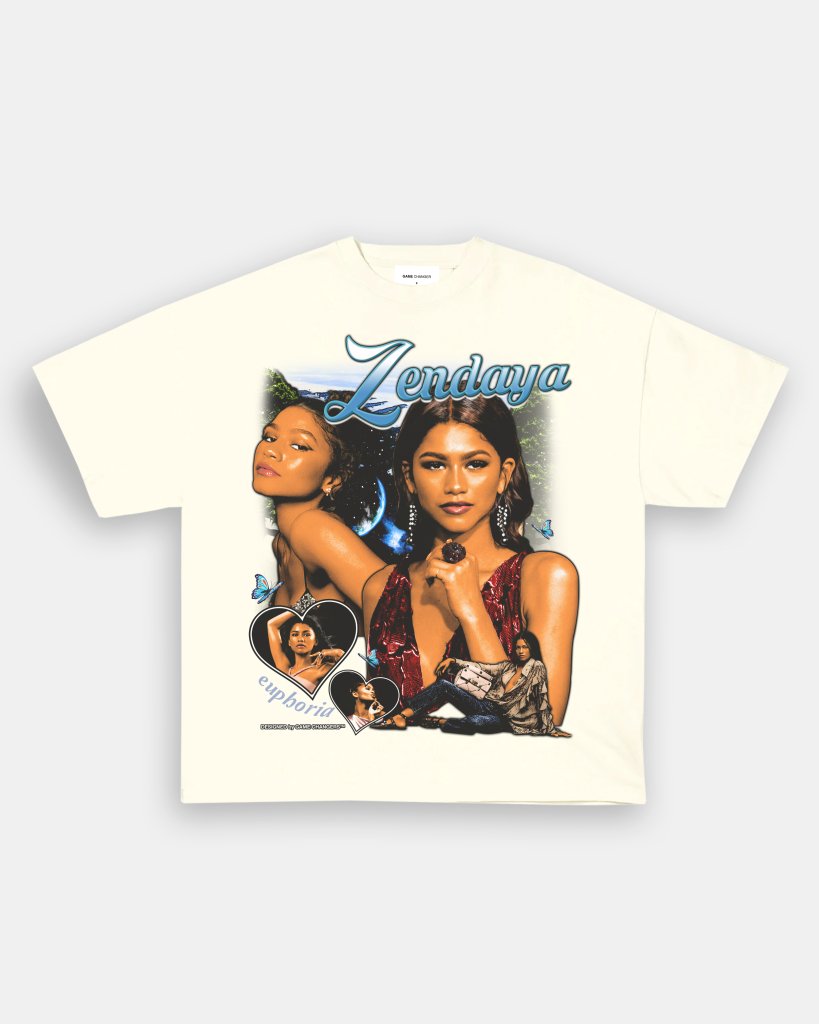 ZENDAYA V2 TEE Hoodie, Sweatshirt | CoreVibeTees.com (Image 4)