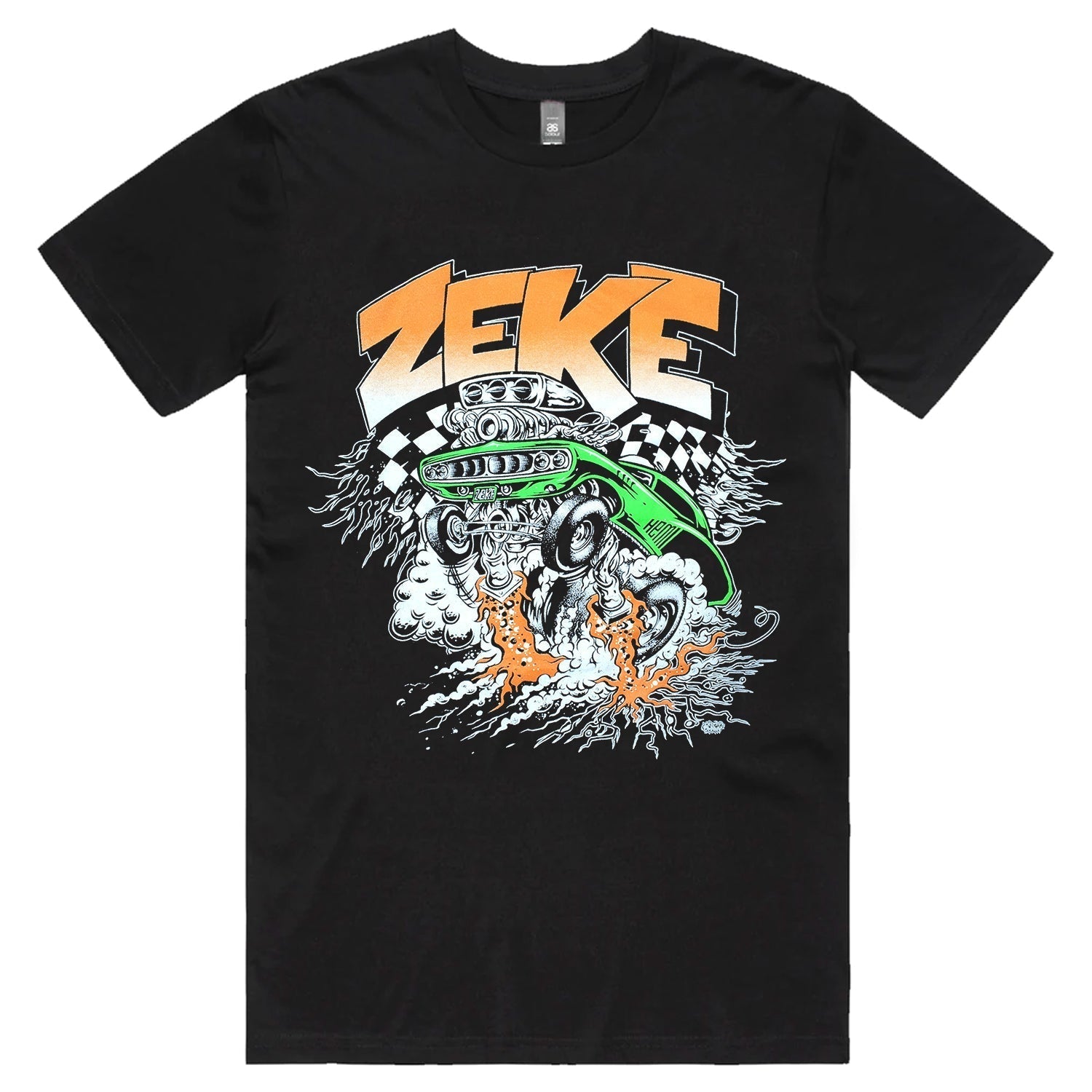 Hot Rod T-Shirt (Black) Style001 Hoodie, Sweatshirt | CoreVibeTees.com