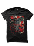 Godzilla T-Shirt Style004 Hoodie, Sweatshirt | CoreVibeTees.com