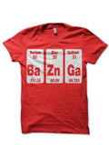 Zinc Red T-Shirt Hoodie, Sweatshirt | CoreVibeTees.com