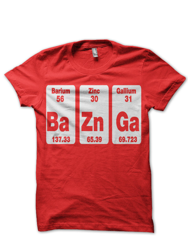 Zinc Red T-Shirt Hoodie, Sweatshirt | CoreVibeTees.com