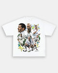 ZINEDINE ZIDANE TEE Hoodie, Sweatshirt | CoreVibeTees.com (Image 1)