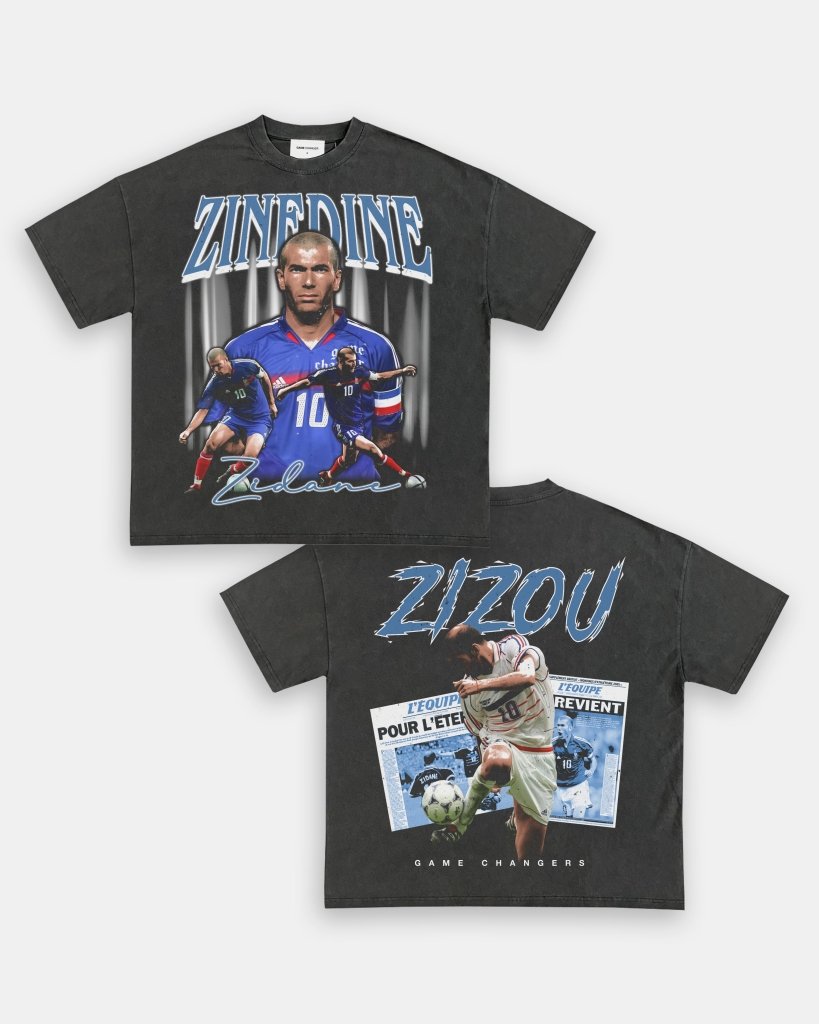 ZIZOU TEE - [DS] Hoodie, Sweatshirt | CoreVibeTees.com (Image 1)