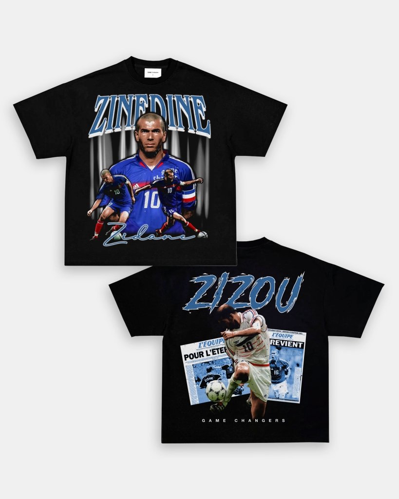 ZIZOU TEE - [DS] Hoodie, Sweatshirt | CoreVibeTees.com (Image 4)