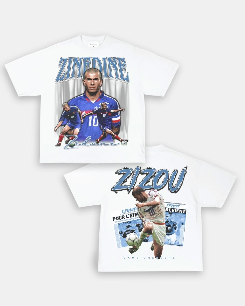 ZIZOU TEE - [DS] Hoodie, Sweatshirt | CoreVibeTees.com (Image 2)