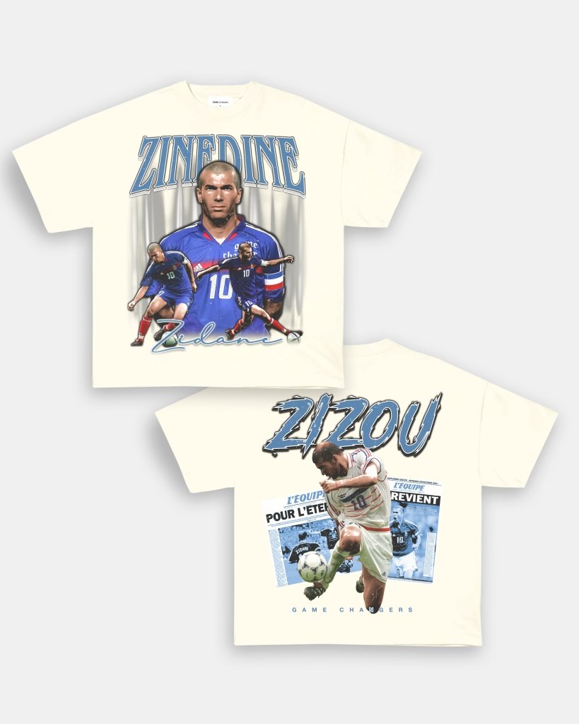 ZIZOU TEE - [DS] Hoodie, Sweatshirt | CoreVibeTees.com (Image 3)
