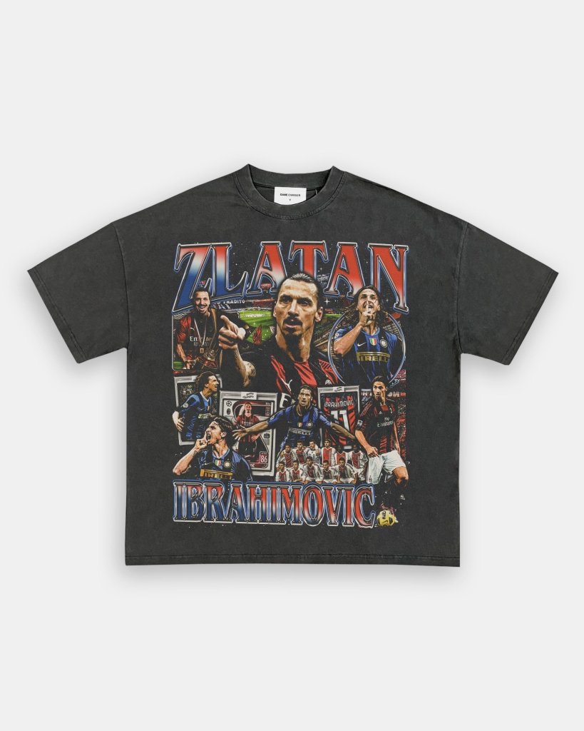 ZLATAN TEE Hoodie, Sweatshirt | CoreVibeTees.com (Image 3)