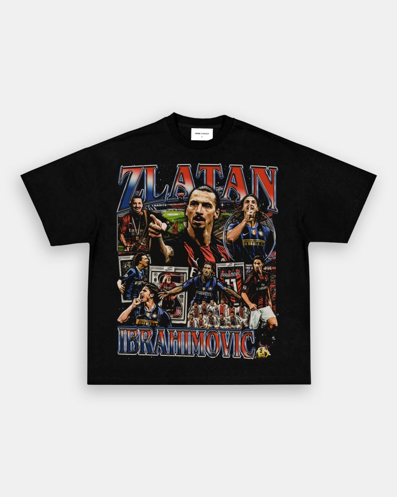 ZLATAN TEE Hoodie, Sweatshirt | CoreVibeTees.com (Image 5)