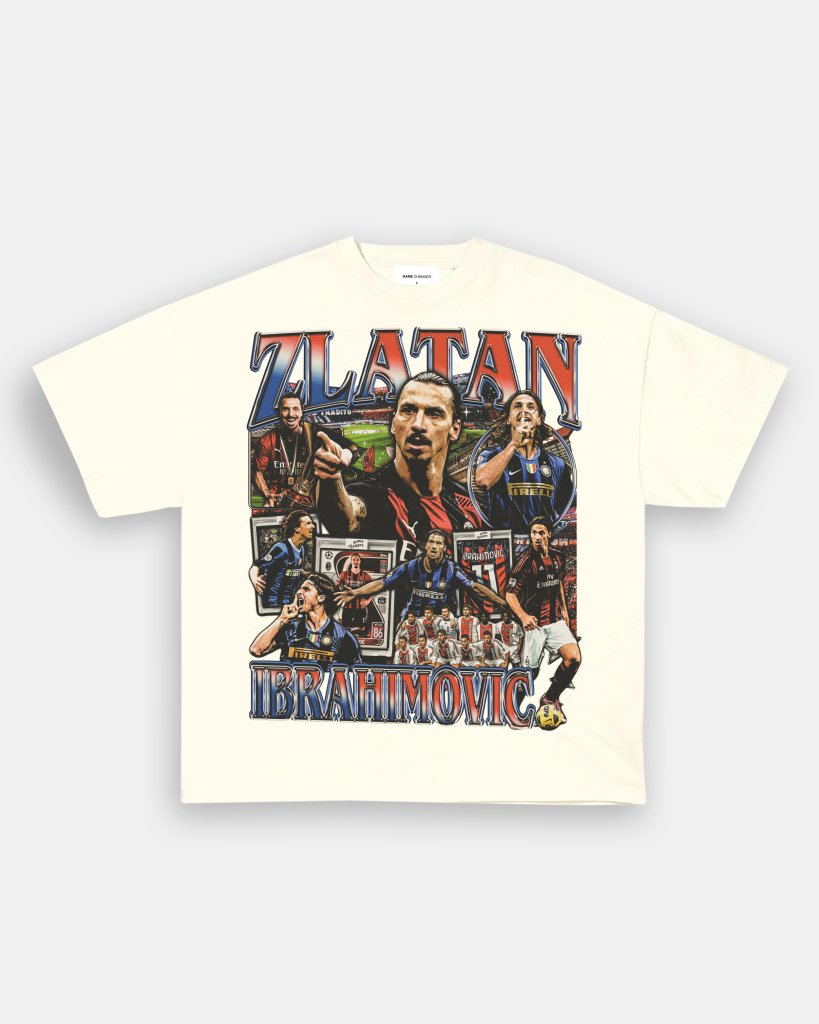 ZLATAN TEE Hoodie, Sweatshirt | CoreVibeTees.com (Image 4)