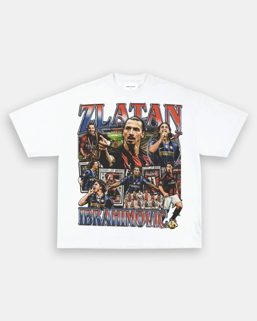 ZLATAN TEE Hoodie, Sweatshirt | CoreVibeTees.com (Image 2)