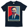 Zohran Mamdani Vintage Poster Design T-Shirt Hoodie, Sweatshirt | CoreVibeTees.com