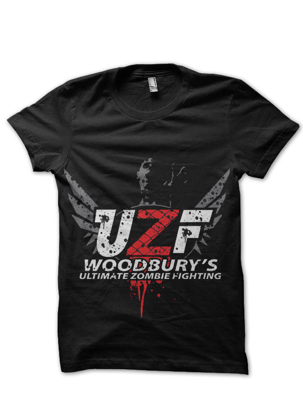 Ultimate Zombie Fighting Black T-Shirt Hoodie, Sweatshirt | CoreVibeTees.com