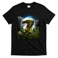 Zombie Grave Halloween T-Shirt Hoodie, Sweatshirt | CoreVibeTees.com