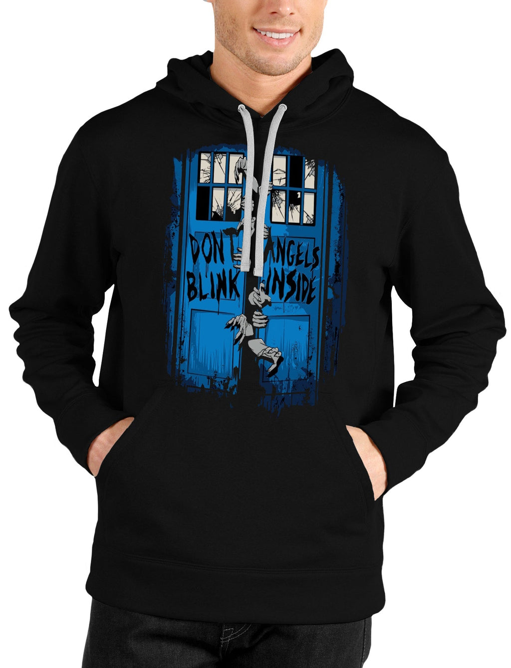 Zombie Black Hoodie Style001 T-Shirts, Sweatshirt | CoreVibeTees.com