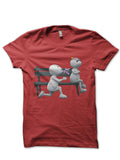 Zoo Zoo Red Tee Hoodie, Sweatshirt | CoreVibeTees.com