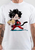 Kuroo And Kenma T-Shirt Hoodie, Sweatshirt | CoreVibeTees.com